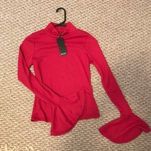 NWT Nasty Gal Top